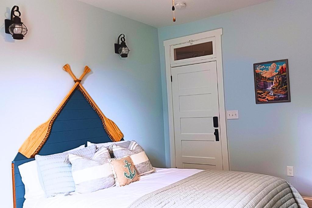 The Grand Castalian Inn Bed And Breakfast Berkeley Springs Eksteriør bilde