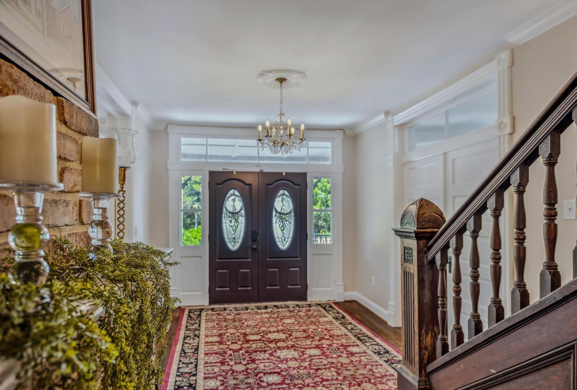 The Grand Castalian Inn Bed And Breakfast Berkeley Springs Eksteriør bilde
