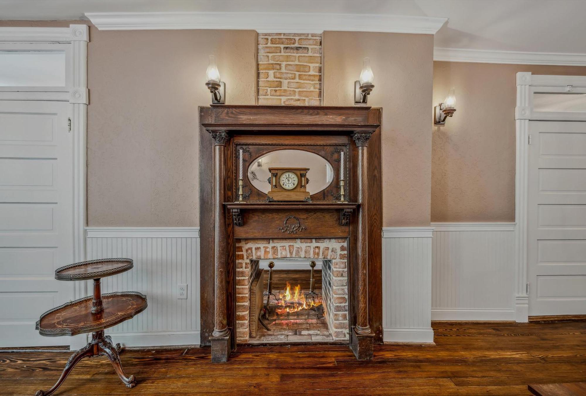 The Grand Castalian Inn Bed And Breakfast Berkeley Springs Eksteriør bilde